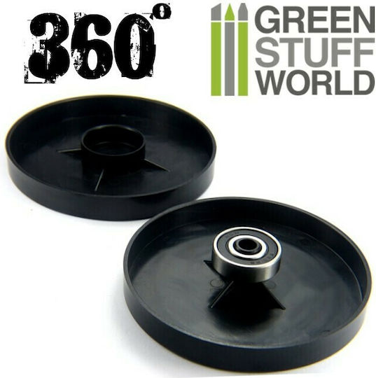 Green Stuff World Banding Rotary Wheel Βάση Μοντελισμού No11 1τμχ