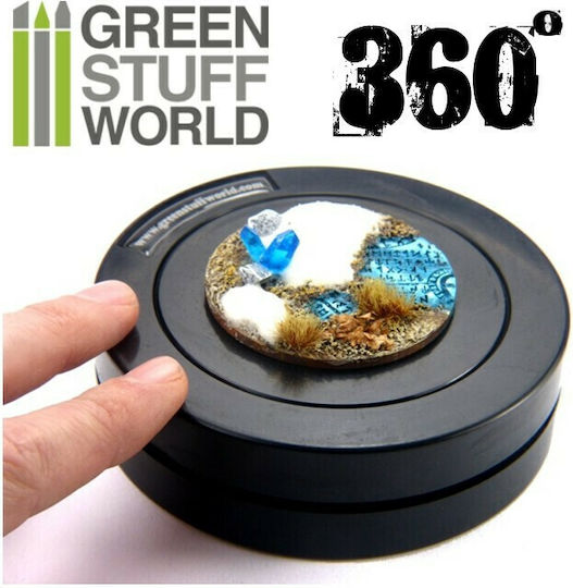 Green Stuff World Banding Rotary Wheel Βάση Μοντελισμού No11 1τμχ