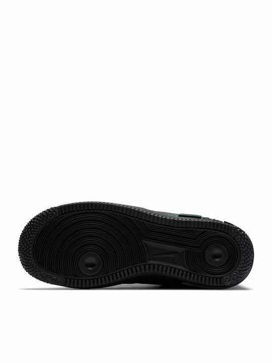 Air Force 1 Air Force 1 Kids Sneakers Black / Anthracite