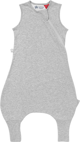 Grobag Iarna Sac de dormit cu picioare Steppee 2.5 tog Grey Marl