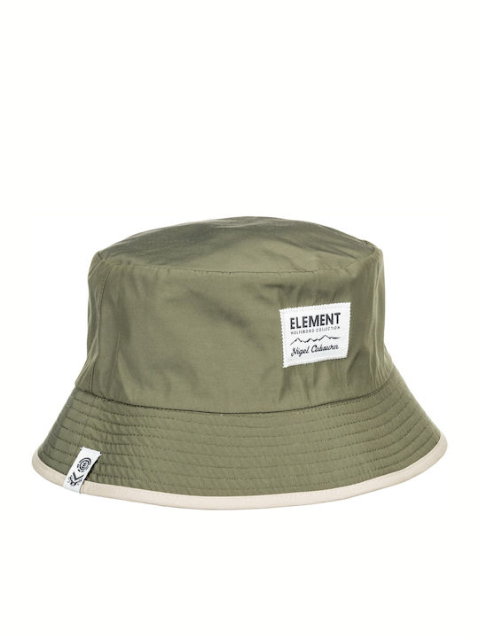 Element Forgo Textil Pălărie pentru Bărbați Stil Bucket Multicolor