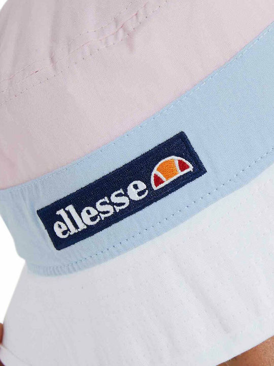 Ellesse Savi Υφασμάτινo Ανδρικό Καπέλο Στυλ Bucket Light Pink
