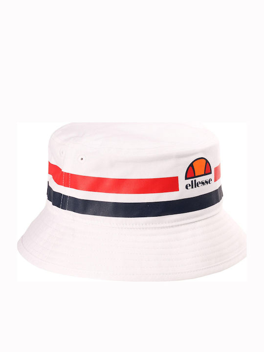 Ellesse Lanori Υφασμάτινo Καπέλο Bucket Λευκό Ellesse Lanori Υφασμάτινo Καπέλο Bucket Λευκό