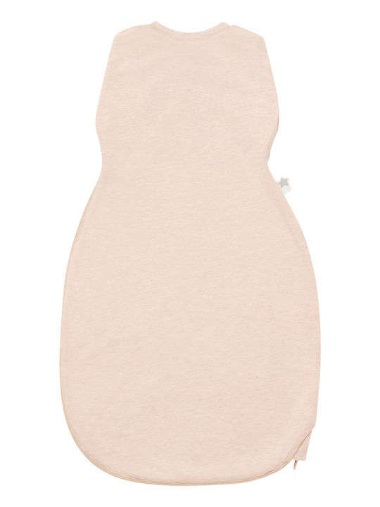 Grobag Winter Sleeping Bag Swaddle Bag 2.5 Tog Blush