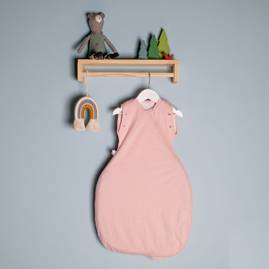 Grobag Зима Спален чувал Swaddle Bag 2.5 Тог Blush