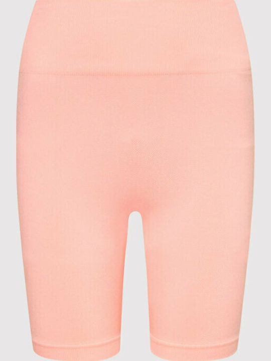 Women's Bike Legging High Waisted Pink