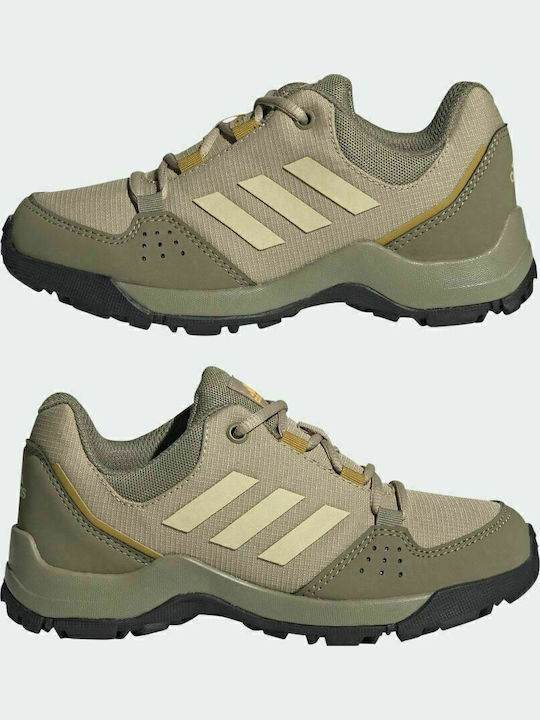 Kids Hiking Shoes Terrex Hyperhiker Beige Tone / Sandy Beige / Core Black