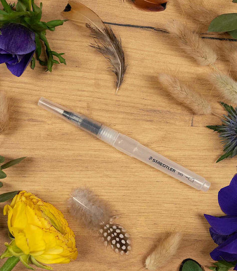Staedtler 949S Πινέλο Ζωγραφικής Στρογγυλό Νερού
