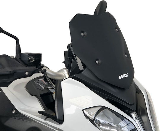 Getöntes Visier Motorrad-Windschutzscheibe für BMW S 1000 XR 2015-2019 BM041NO