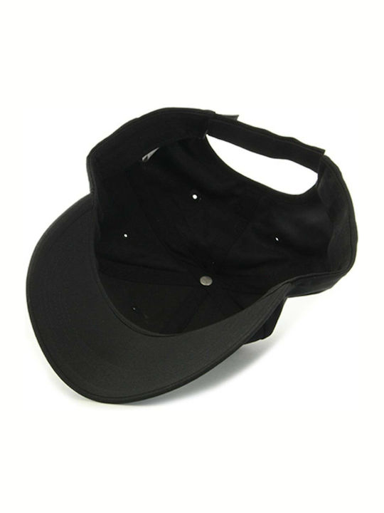Metal Cat Men's Jockey Black
