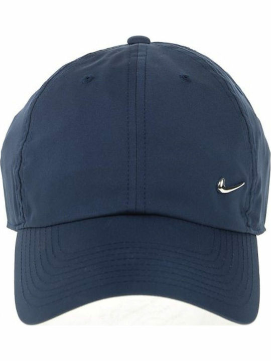 HERITAGE86 METAL SWOOSH CAP Men's Jockey Navy Blue
