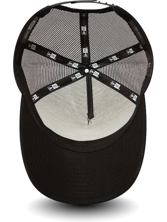 Clean Neyya Women's Trucker Cap Black