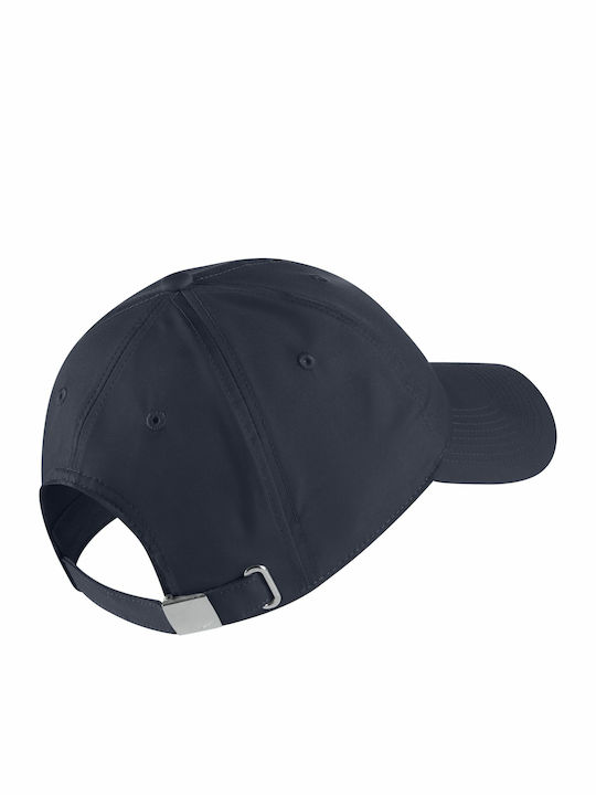HERITAGE86 METAL SWOOSH CAP Men's Jockey Navy Blue