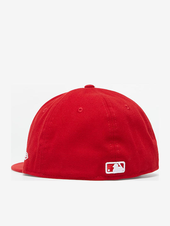 New Era Mlb Basic Neyyan Ανδρικό Jockey Κόκκινο 10011573