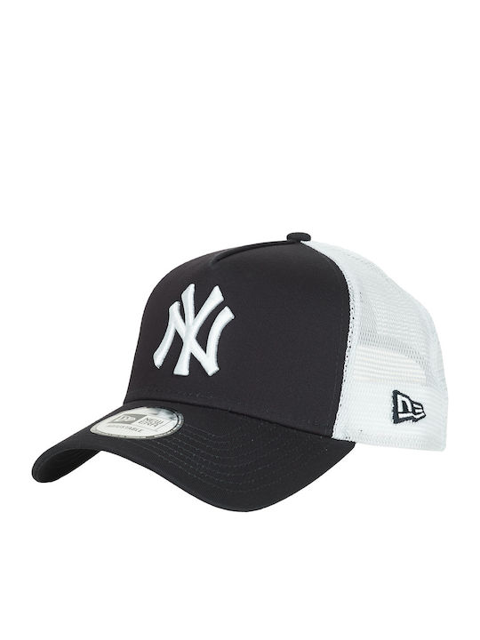 New York Yankees Men's Trucker Cap Navy Blue