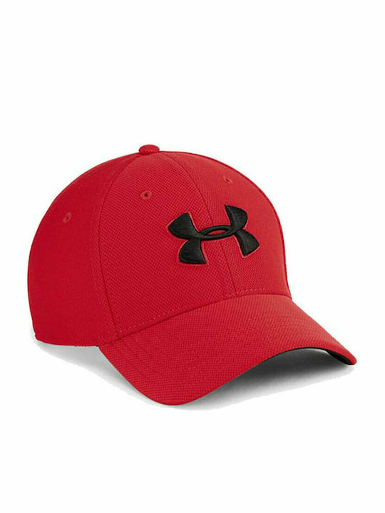 UA Blitzing 3.0 Men's Jockey Red