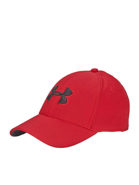 UA Blitzing 3.0 Men's Jockey Red
