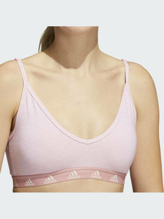 Purebare Frauen Sport-BHs Sport-BH Wonder Mauve