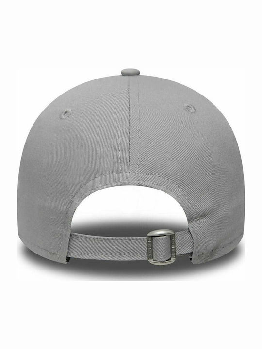 New Era Kids' Hat Jockey Fabric New York Yankees 9 Forty Gray