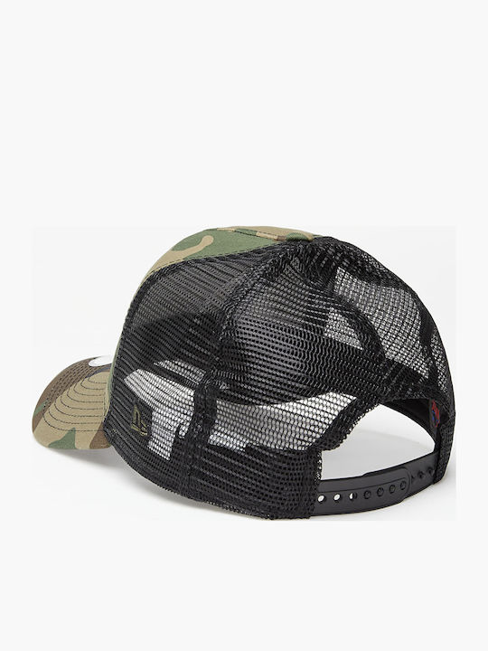 Clean Neyya Ανδρικό Jockey με Δίχτυ Green Camo