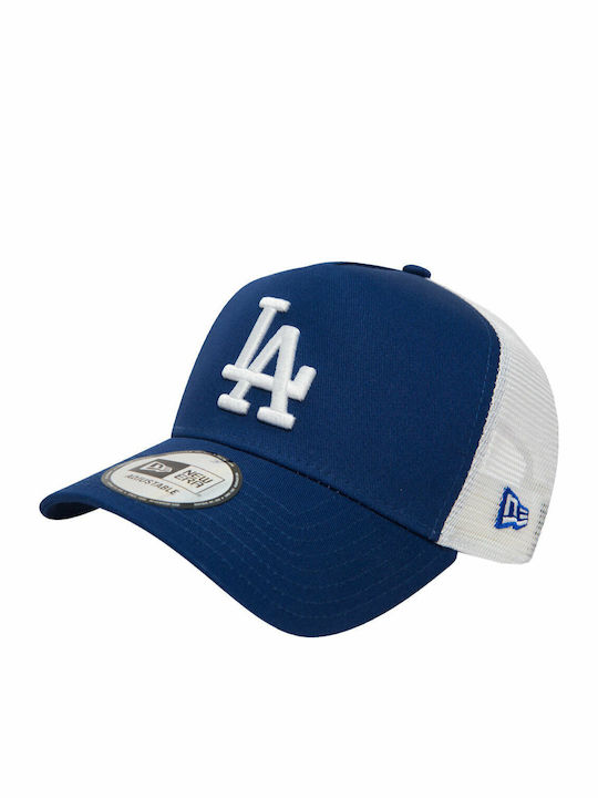 Clean Losdod Jockey mit Netz Blue Royal