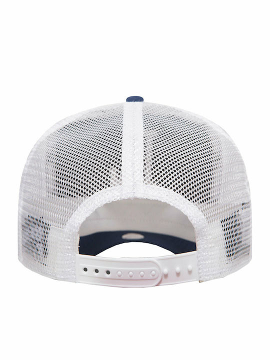 Clean Losdod Jockey mit Netz Blue Royal