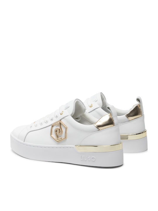 Silvia 62 Sneakers White