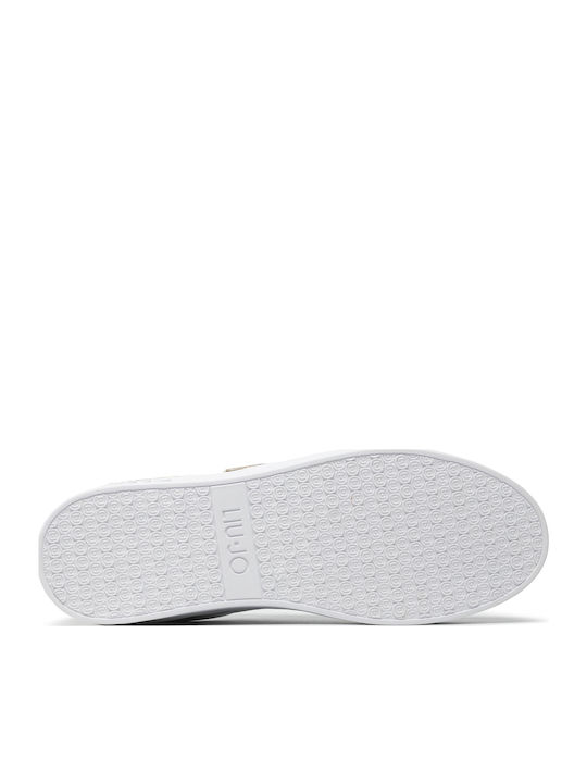 Silvia 62 Sneakers White