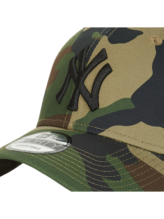 League Essential 9f Ανδρικό Jockey Πολύχρωμο Camo