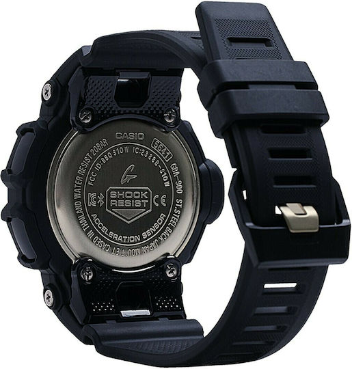 Casio GBA-900-1AER 51mm Smartwatch (Negru)