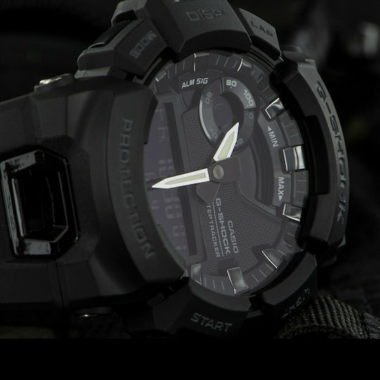 Casio GBA-900-1AER 51mm Smartwatch (Negru)