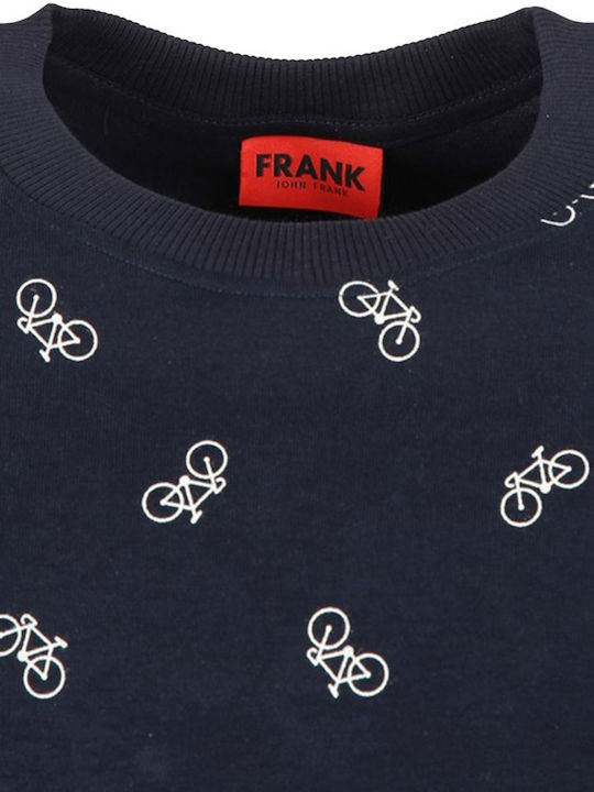 John Frank Bicycle Schwarz