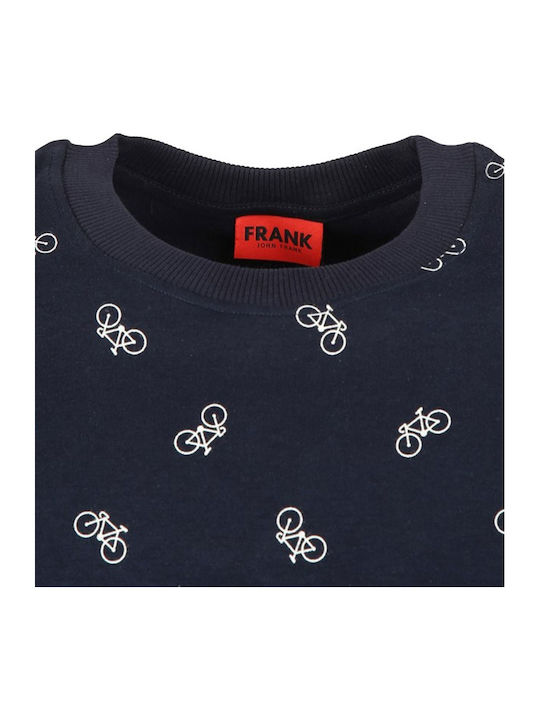John Frank Bicycle Черен