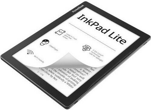 Pocketbook InkPad Lite 9.7" (8GB) Сив