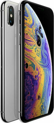 Apple iPhone XS Max (4GB/512GB) Silver