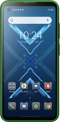 BlackView BL5000 5G Dual SIM (8GB/128GB) Durable Smartphone Aurora Green