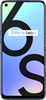 Realme 6s (4GB/64GB) Eclipse Black