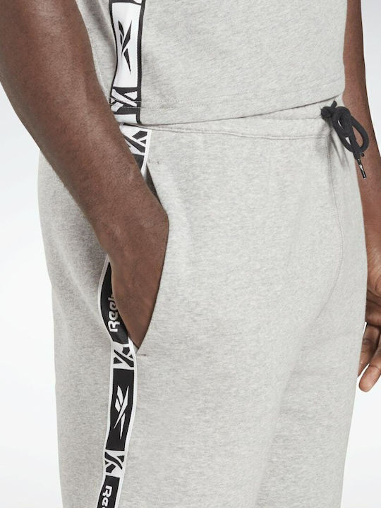 Identity Tape Men's Athletic Shorts Medium Grey Heather