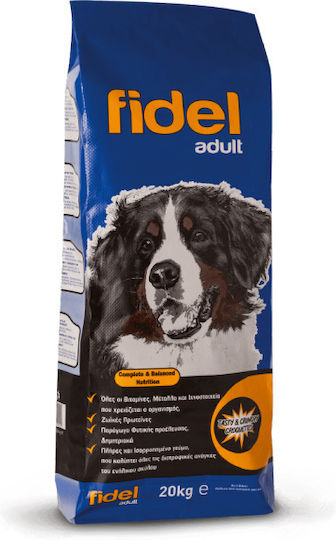 Laky Adult 20kg Dry Food for Adult Dogs