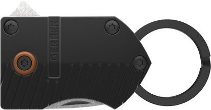Gerber Keynote Taschenmesser Schwarz