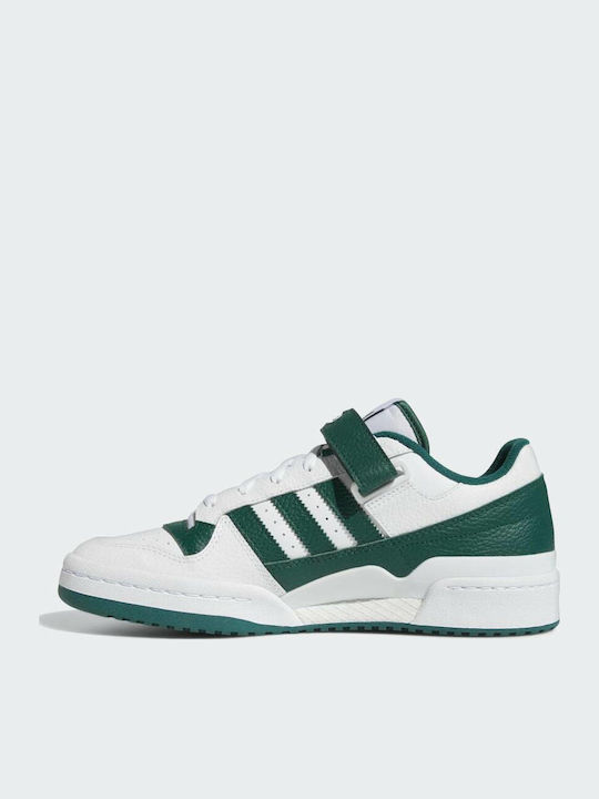 Forum Low Ανδρικά Sneakers Λευκά