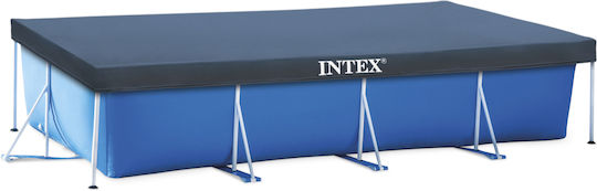 Intex Protecție solară Dreptunghiular Acoperire de Protecție pentru Piscină 400x200buc 1buc