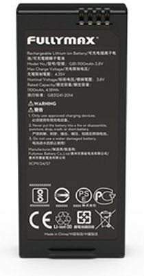 DJI Tello Battery Li-Po for Drone with Capacity 1100mAh