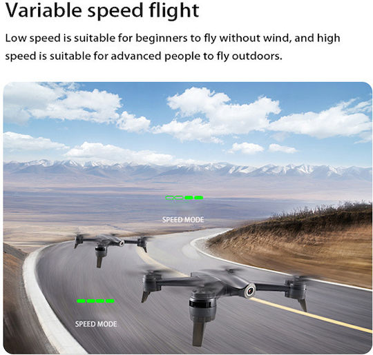 Pihot P20 Drone με 4K Κάμερα