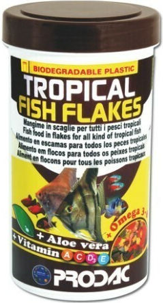 Prodac Hrana pentru Pestii tropicali sub forma de fulgi 1200ml 200g