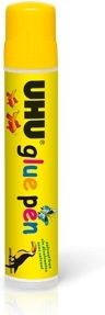 UHU Liquid Glue Glue Pen for Paper 50ml No Solvents
