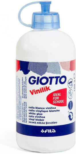 Giotto Liquid Glue Vinilik in Bottle 12pcs 100ml