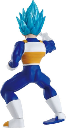 Namco - Bandai Dragon Ball Super: Vegeta Entry Grade Super Saiyan God Φιγούρα Δράσης 14εκ.