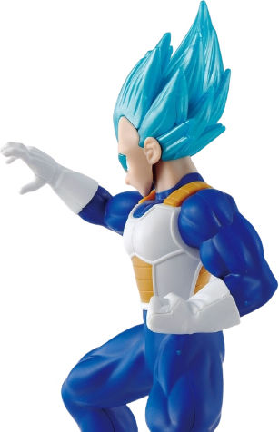 Namco - Bandai Dragon Ball Super: Vegeta Entry Grade Super Saiyan God Φιγούρα Δράσης 14εκ.
