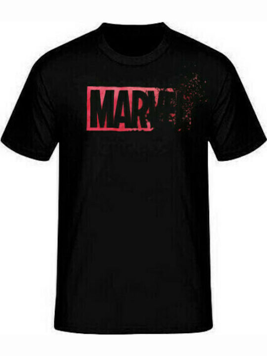 Marvel Distressed T-shirt MR378MV-S